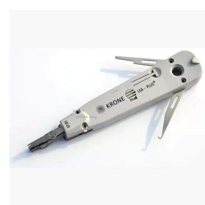 Coron KRONE beating wire pliers Card wire knife pressure line knife KD-1 knife Internet of wire knife beating communication voice module