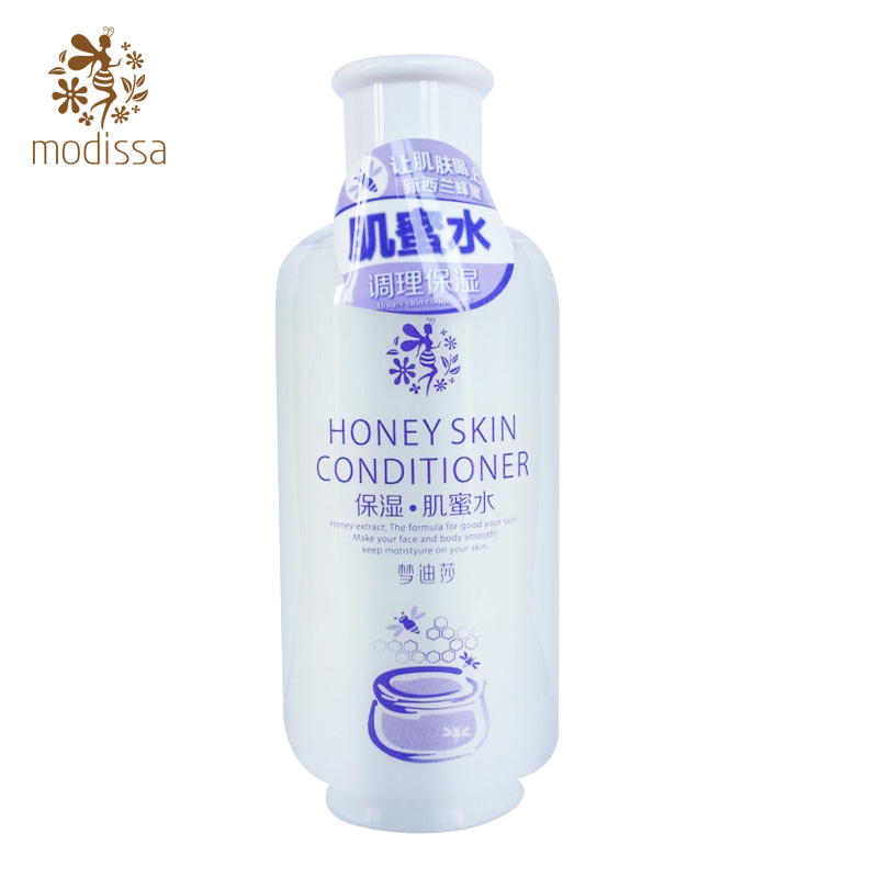 梦迪莎专柜正品 保湿肌蜜水 爽肤水保湿补水收缩毛孔 控油皙白