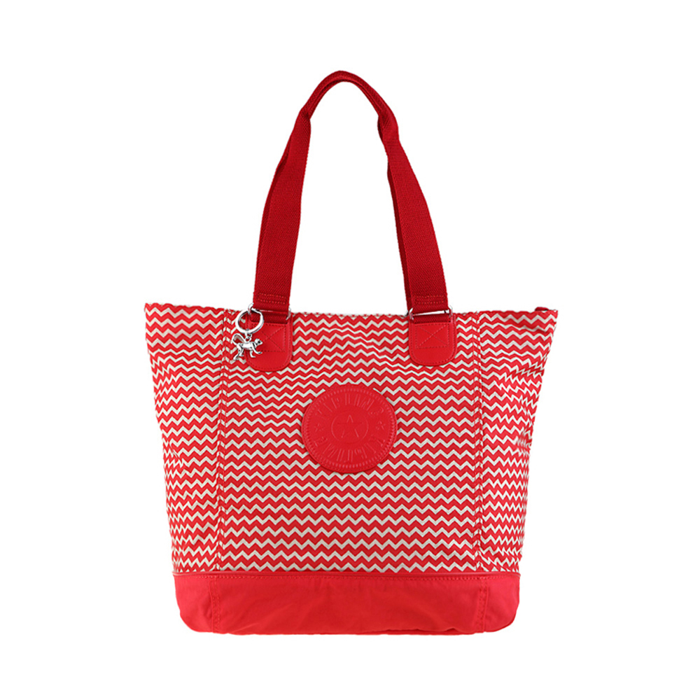 kipling 春夏女包欧美防泼水单肩购物包K12272 王府井百货