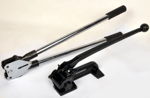 American Packer Manual 32MM General pliers clips Buckle Tightener steel band Strap Packer sheet Sheet Packer