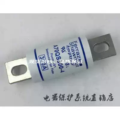 Supply Roland Ferraz Shawmut A70QS300-4 700V 300A low voltage fuse