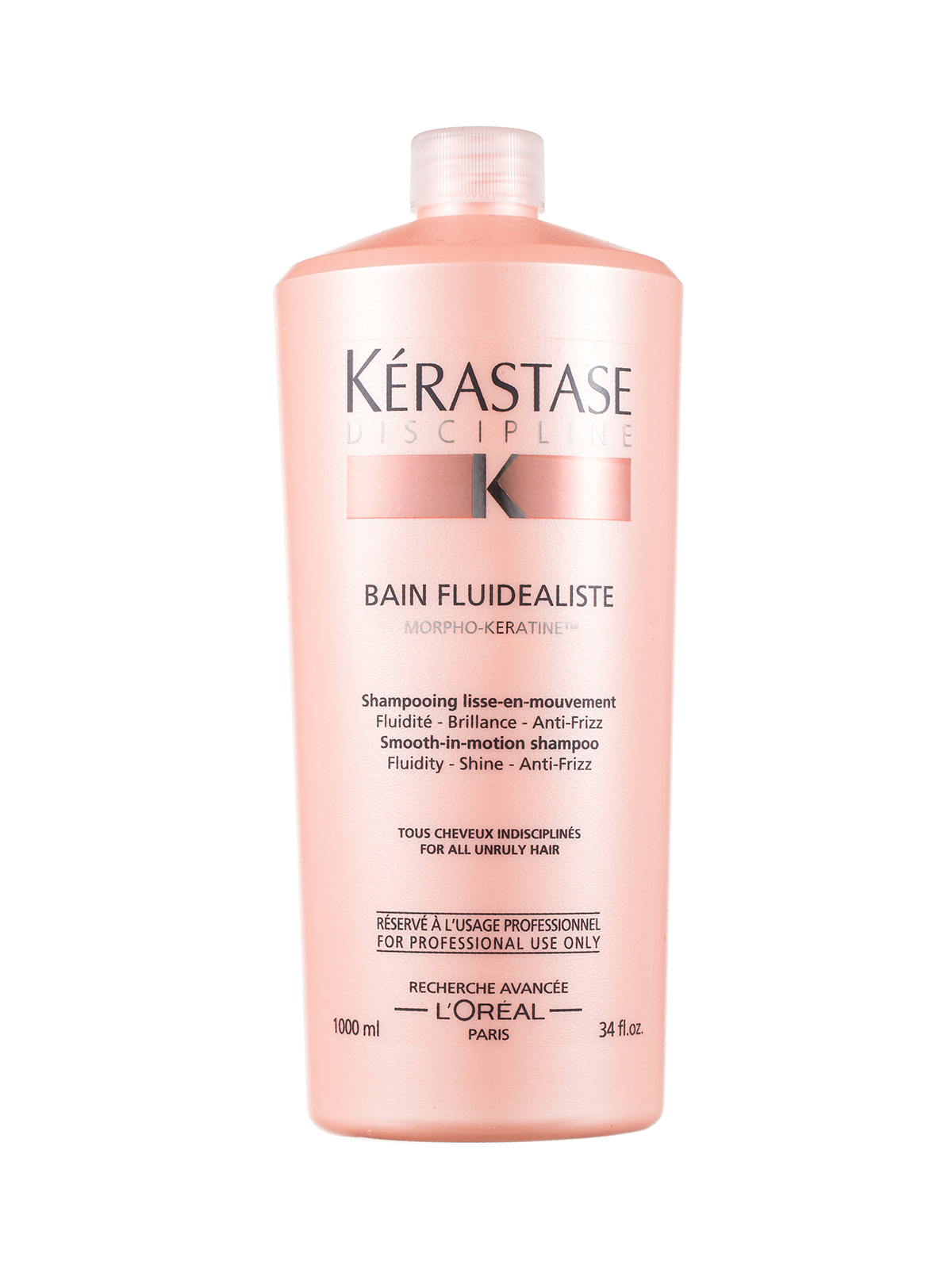 KERASTASE/卡诗 卡诗黛丝逸柔洗发水1000ml