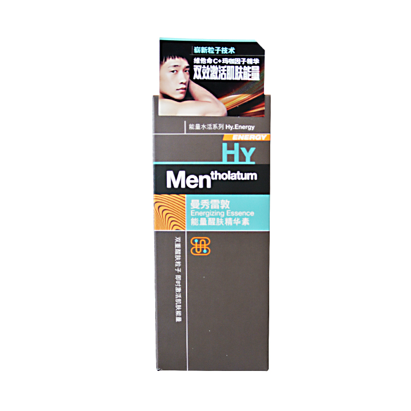 Mentholatum/曼秀雷敦 能量水活醒肤精华素