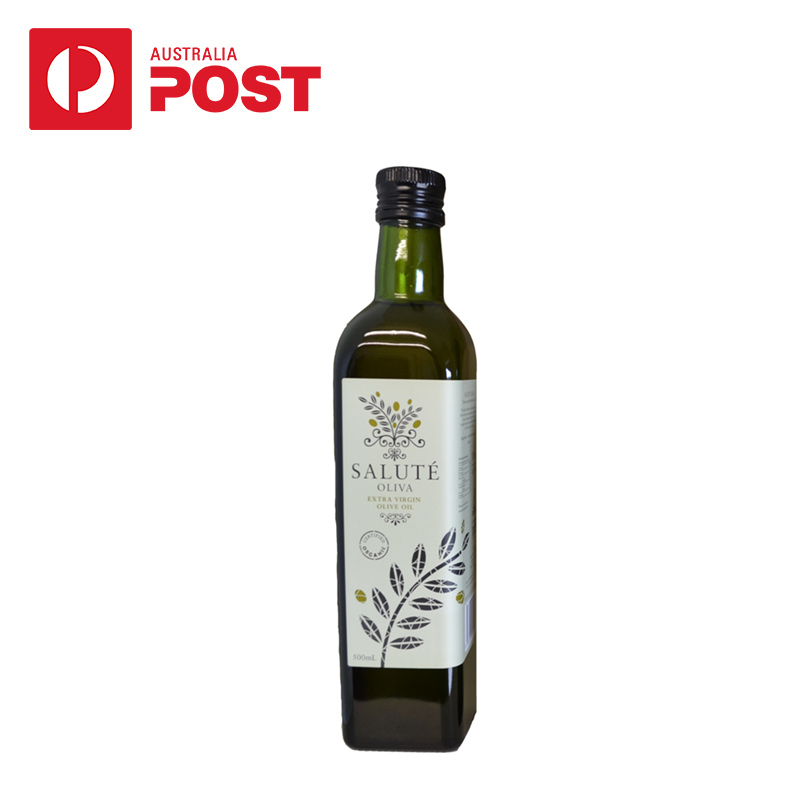 Salute Oliva/盛璐有机特级初榨橄榄油 500ml