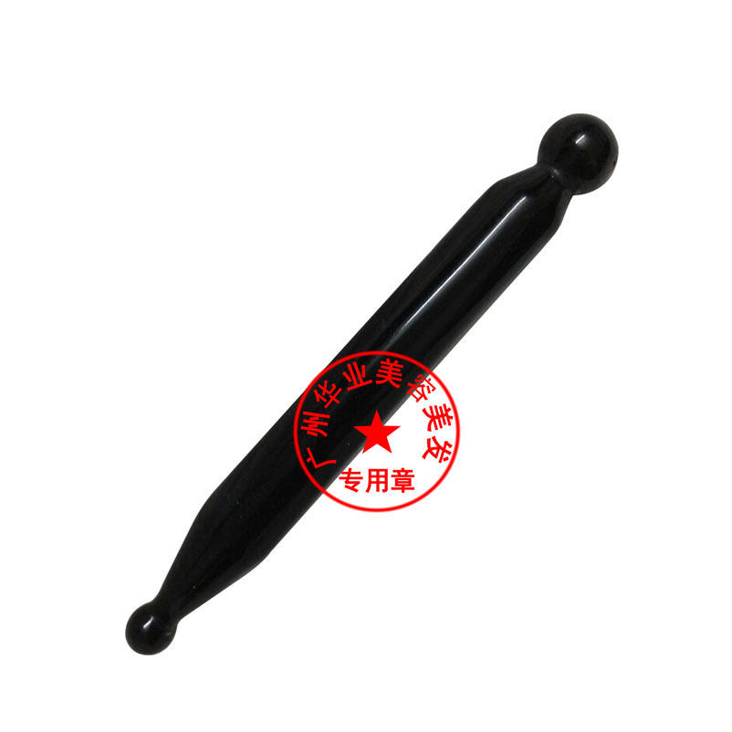 Honey wax scraping eye massage rod beauty stick scraping plate facial pull rod stick rod stick scraping plate