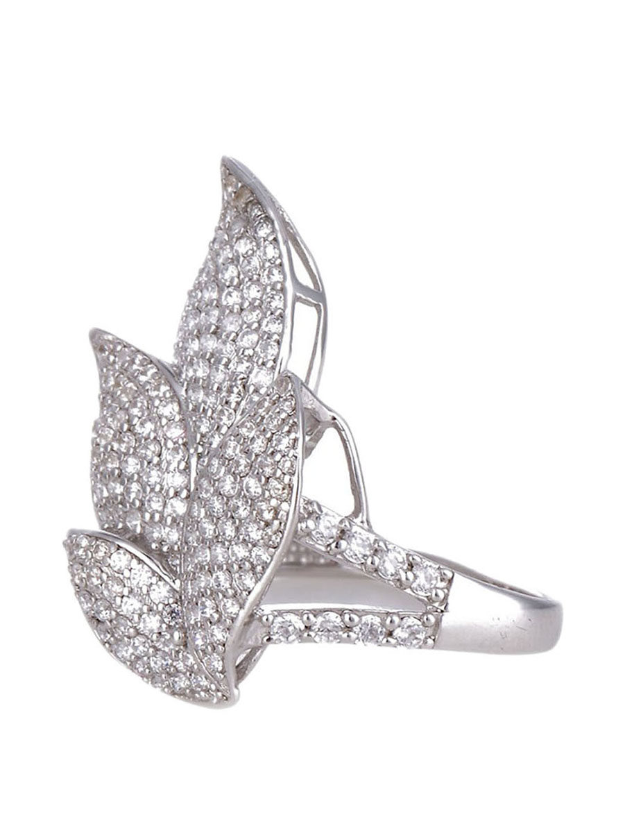 viva 皇室炫雅系列星空花园雅致奢华戒指