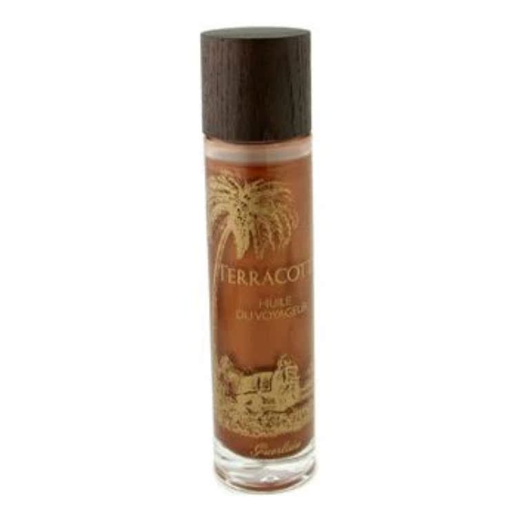 娇兰  陶土滋养亮肤美黑油SPF8 100ml