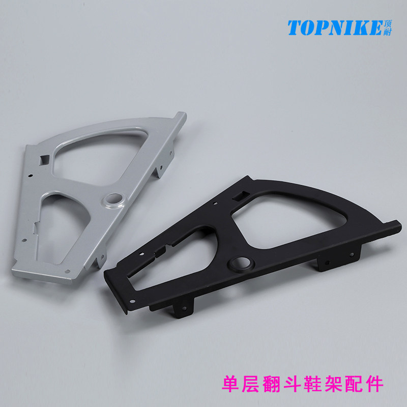 ���ͺ�ɫ��ɫ����Ь��TNPF1701