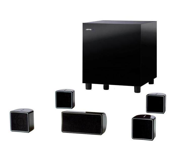 Купить Hi-Fi система Джамо/Джамо А102 ЖКУ 6 спутников установить ...