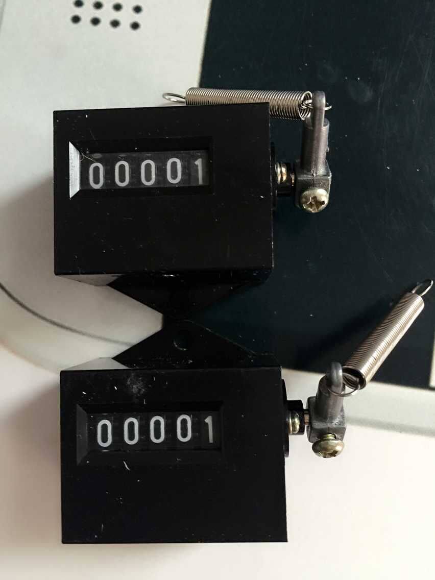 Spot Direct JS-5C Counter JS-5H Pull Counter Mechanical Counter VS1 Circuit Breaker
