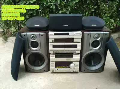 Japanese original Aihua AKH100 fever class combination audio connection mobile phone computer TV flat panel Audio