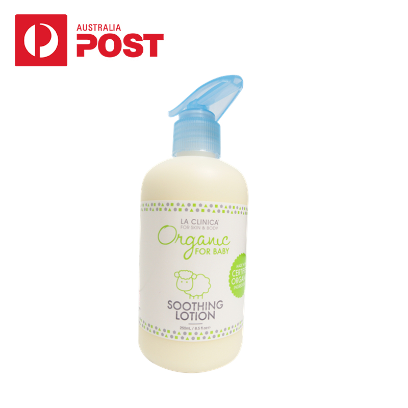 Bellabox La Clinica婴儿润肤露 天然滋润保湿 澳洲直邮