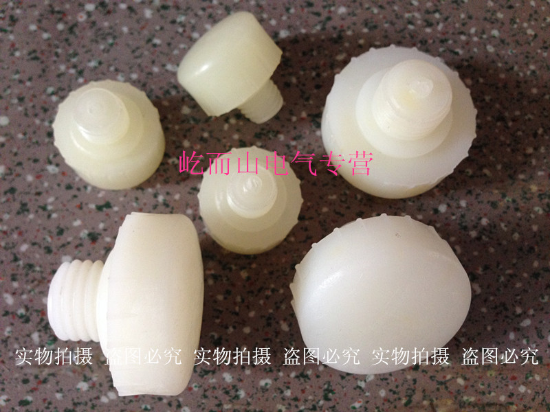 Resin nylon head resin hammer head mount hammer head nylon hammer head resin nylon head nylon hammer head 55MM