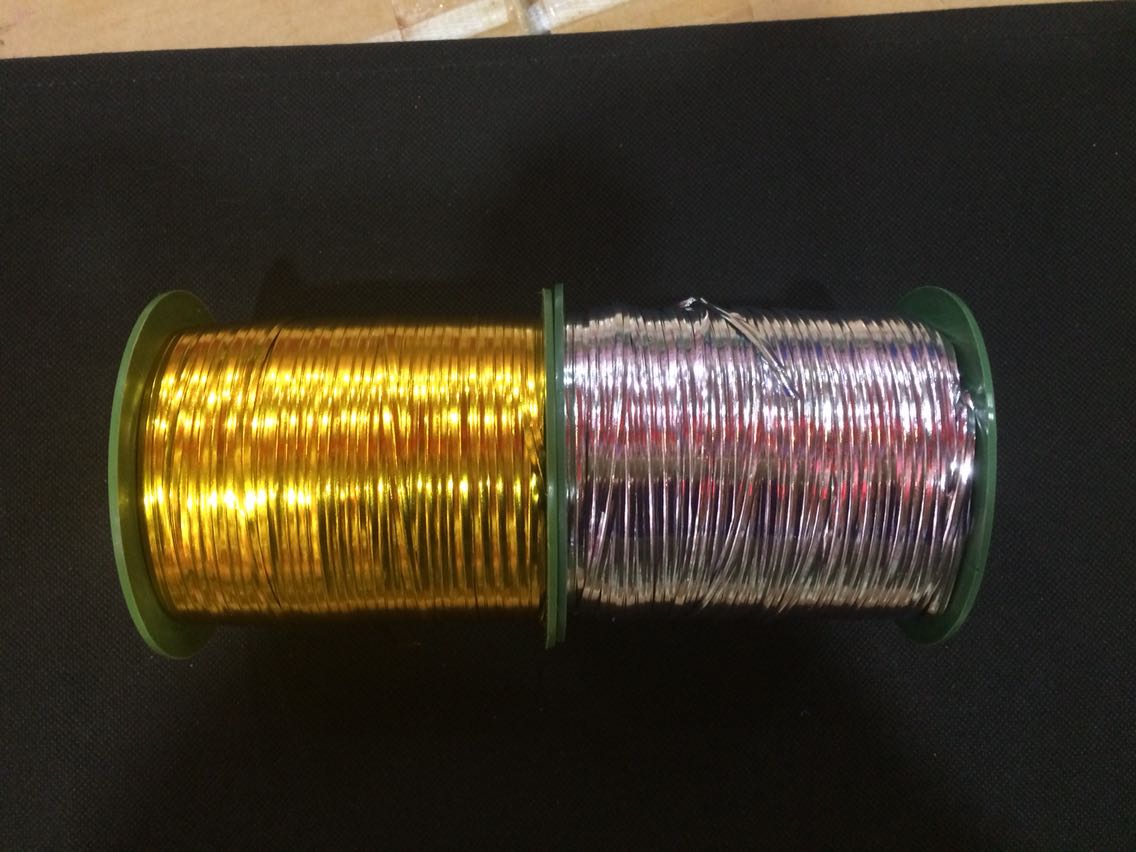 Gift Packaging Binding Gold Thread Silver Thread Jewelry Gift Jewelry Gold Thread Wedding Supplies Festive Supplies
