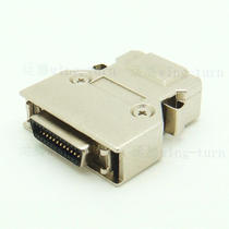 Totem MC26F-AL SCSI26pin stree wire connector HIPCN26 женский соединитель сварного шва