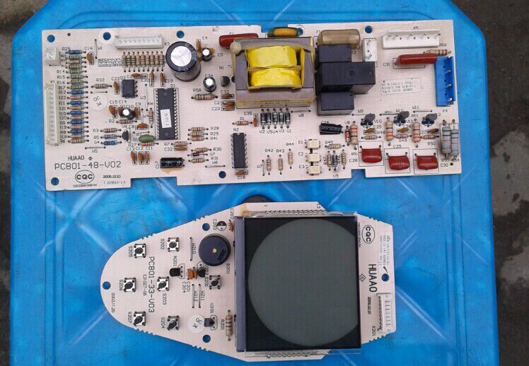 Sound refrigerator computer board PCB01-48-V02 BDG23-138 135 display board PCB01-33-V03