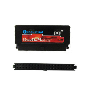 Supply Taiwan original PQI electronic hard drive 32M DOM electronic hard drive 40PIN with power supply