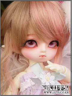 (LUTS) Tiny Delf GELDA ELF ver (customs declaration)