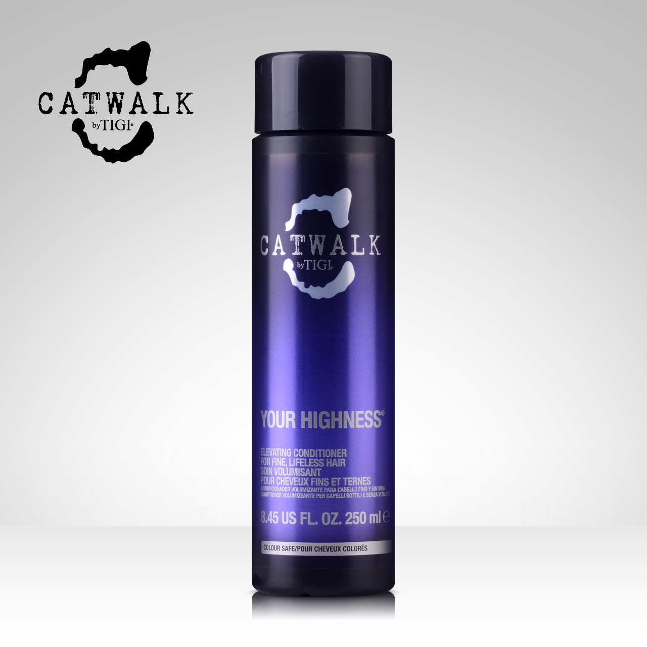 TIGI体吉CATWALK 丰盈修护素250ml/750ml