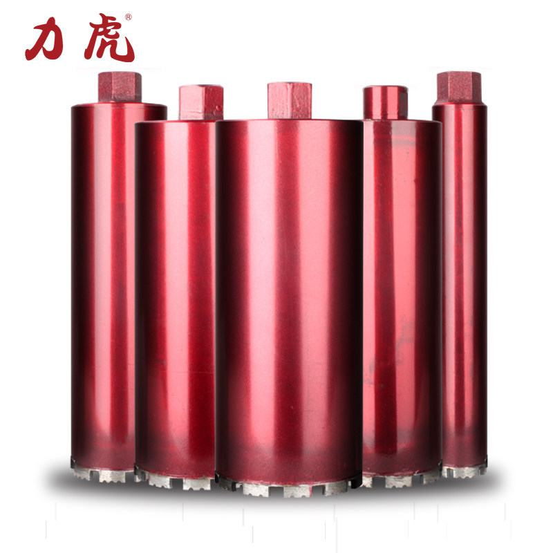 Lihu sharp grade hole opener WATER mill HYDROELECTRIC drill Diamond thin wall drill wall drilling device 116-300MM