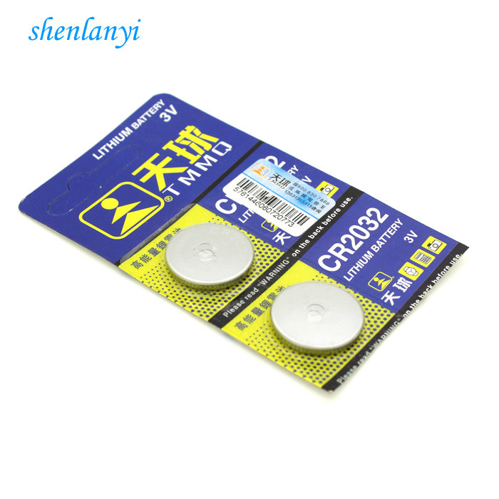 Sky ball CR2032 battery CR2032 motherboard battery CR2032 battery