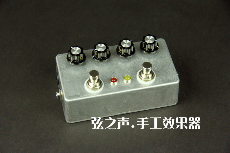 ZVEX BOX OF ROCK Xiaojia Electronic Studio Manual Edition