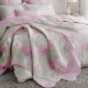 STRAFBRG / Thoải mái Po Bản gốc nhập khẩu Cotton Pakistan 60 Giường trải giường Dệt may tại nhà