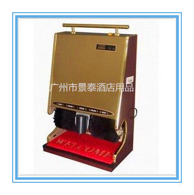 Titanium gold shoe shine machine automatic induction shoe shine machine automatic home - use shoe shine