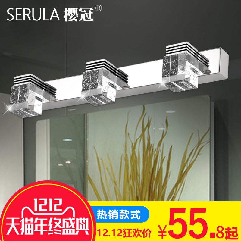 ӣ��led��ǰ��˫ͷY97005