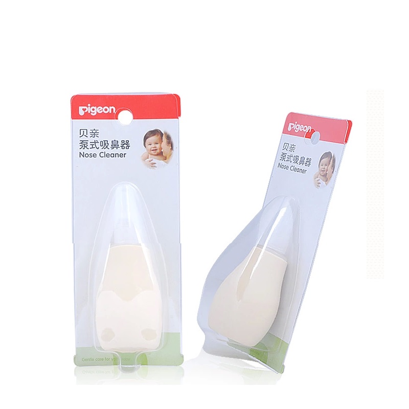 贝亲新生婴儿汽泵型式吸鼻器婴儿吸鼻器宝宝吸鼻器吸鼻涕器 10867