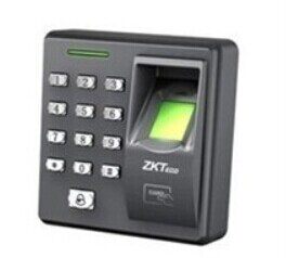 Central Control Wisdom X7 Fingerprint Access Control Machine X7 Fingerprint ID Card Password Original Zhengzhou, Henan