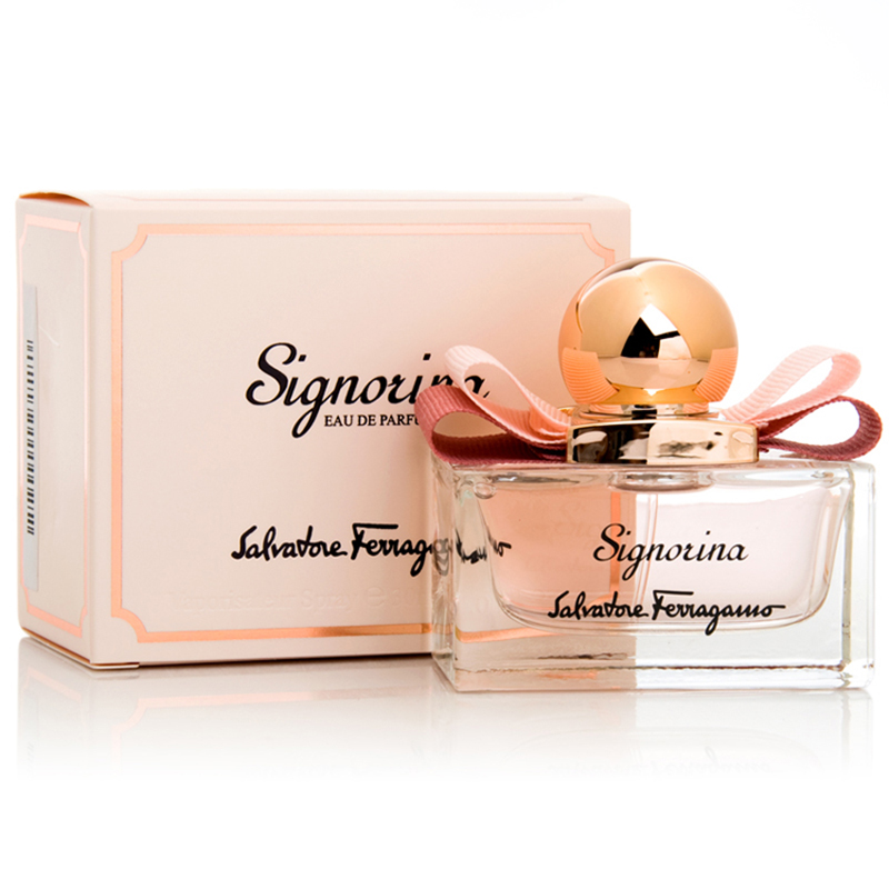 FERRAGAMO菲拉格慕芭蕾女伶永远巴黎情节伊人女士香水edp30/50ml