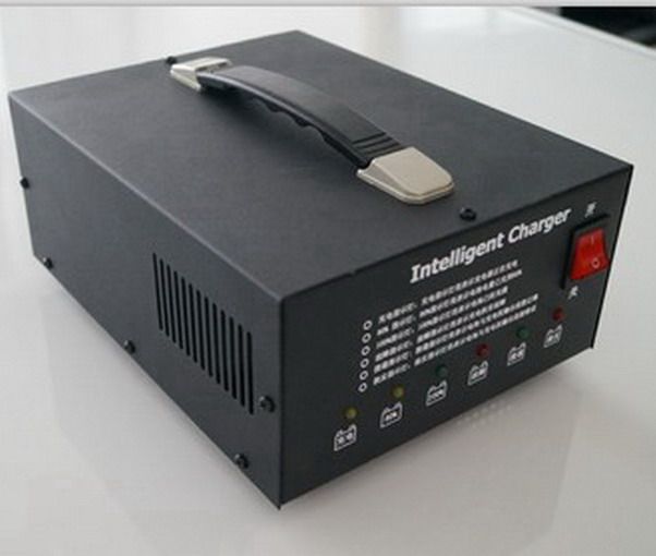 60v72v48V25A30A50A Electric vehicle charger Lithium battery High power charger Lithium iron phosphate