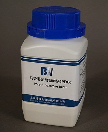 包邮马铃薯葡萄糖肉汤(PDB)培养基 250g 上海 实验用品化学试剂