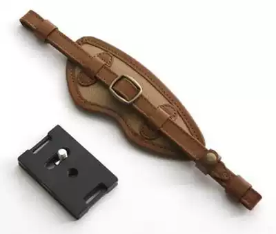 Martin One-Eye camera wristband leather camera wristband base M-7703 (Clearance)