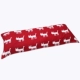 Đôi bông gạc khăn 1.2m 100% cotton gối dài khăn dày hơn phần còn 1,5 mét người yêu 1.8 - Khăn gối khăn bông gối Khăn gối