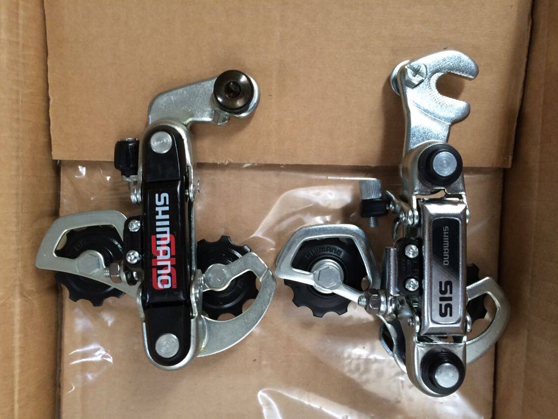 Jubilee SHIMIANO RD-TY15 TY18 after dialing 5 6 7 level post-dial 18 speed rear derailleur