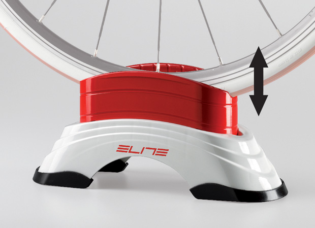 ELITE Cycling Plate Block Front Pad Gel Gasket Silicone Gasket