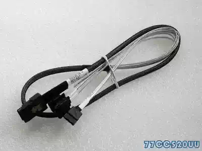 1 pair of 4 MINI SAS backplane data cable is used for array card Motherboard MINI interface to connect to main chassis backplane