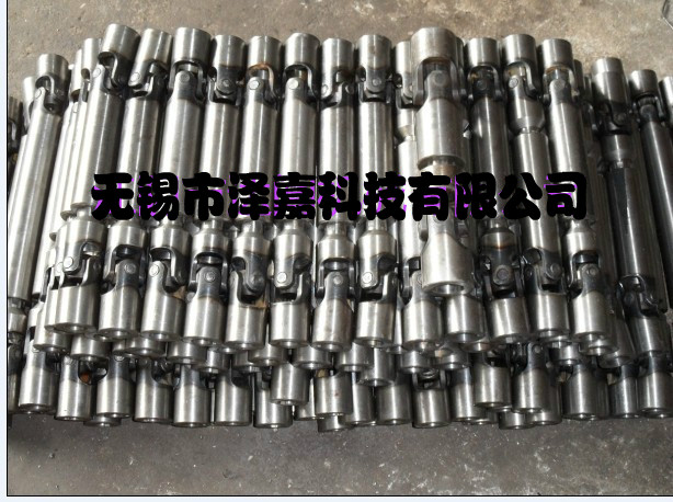 WSL straightening machine special universal shaft Industrial drive shaft Cross shaft Cross package universal coupling
