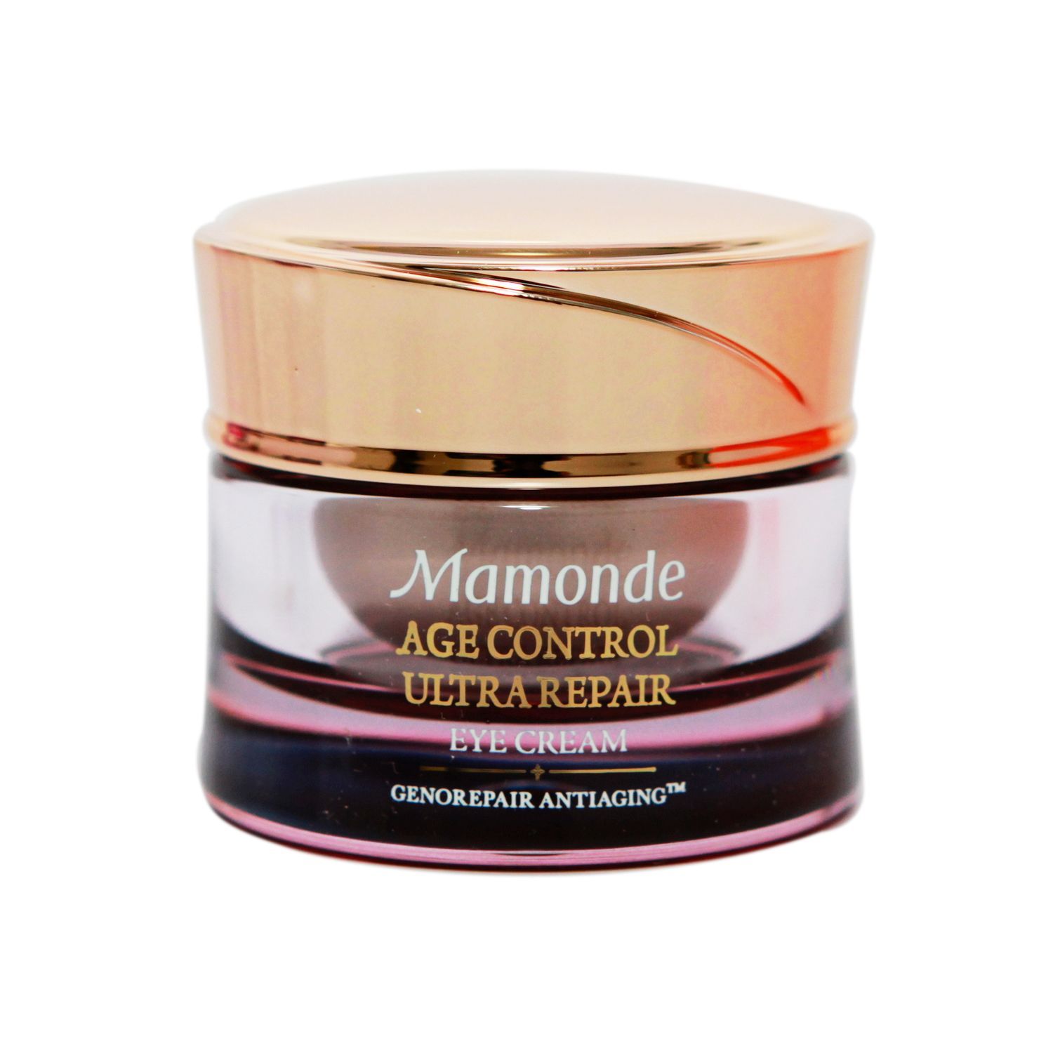 Mamonde/梦妆花颜凝时致护眼霜15ml淡化眼袋黑眼圈细皱纹紧致保湿