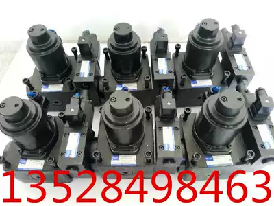 Injection molding machine parts EFBG-03-125-C pressure flow proportional valve 03 double proportional valve