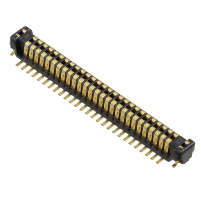 AXT454124 0.4mm间距 54pin 公座 进口原装正品