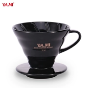 Bộ lọc cà phê Yami Fine Cup Cup Cup Drip Filter Cup Drip Cup Hand Coffee Filter