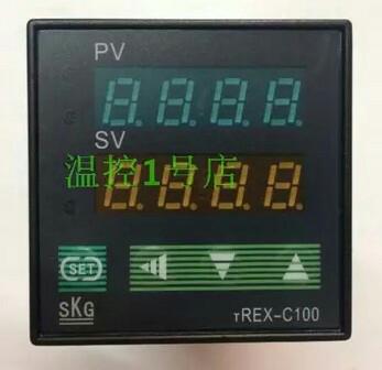 SKG thermostat TREX-C100FK01-MBA