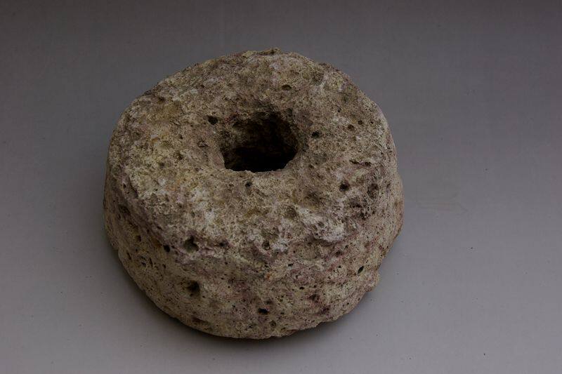 Old Objects Ancient Play Miscellaneous Old Stone Pestle Wu Kang Shiyang Shan Stone Small Pieces