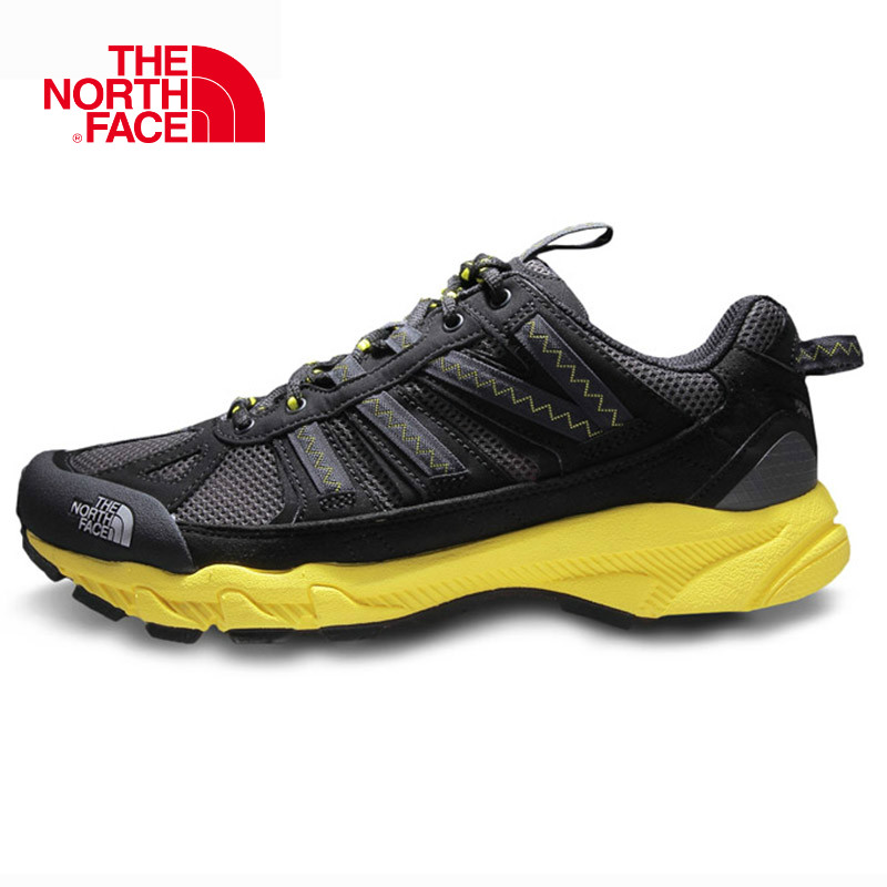 THE NORTH FACE/北面 男款越野跑鞋-M Uitra A04F