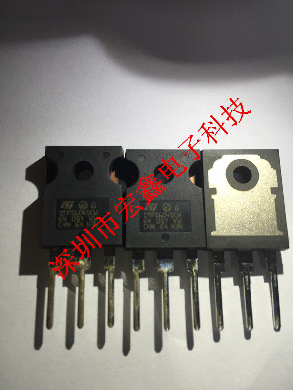 STPS6045CW ST full range of products original clothing imported Shenzhen Spot advantageous special price sales