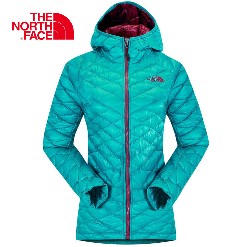 THE NORTH FACE/北面 女款遇湿保暖棉夹克 C967