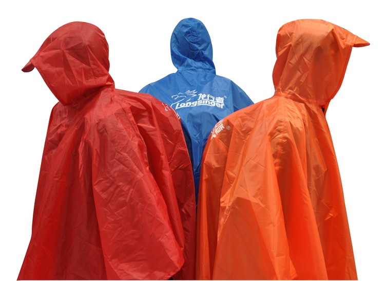 Dragon Walker Rain Poncho Outdoor Hiking and Cycling Ground Cloth Tarp Picnic Mat Multifunctional Three-In-One Raincoat Dragon Walker Rain Poncho Outdoor Hiking and Cycling Ground Cloth Tarp Picnic Mat Multifunctional Three-In-One Raincoat